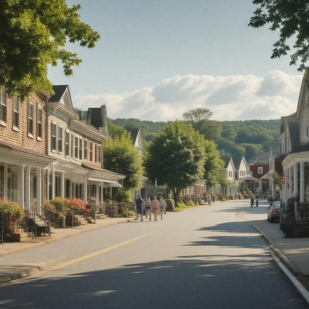Stoneham, Maine